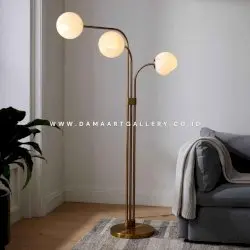 Lampu Standing Minimalist